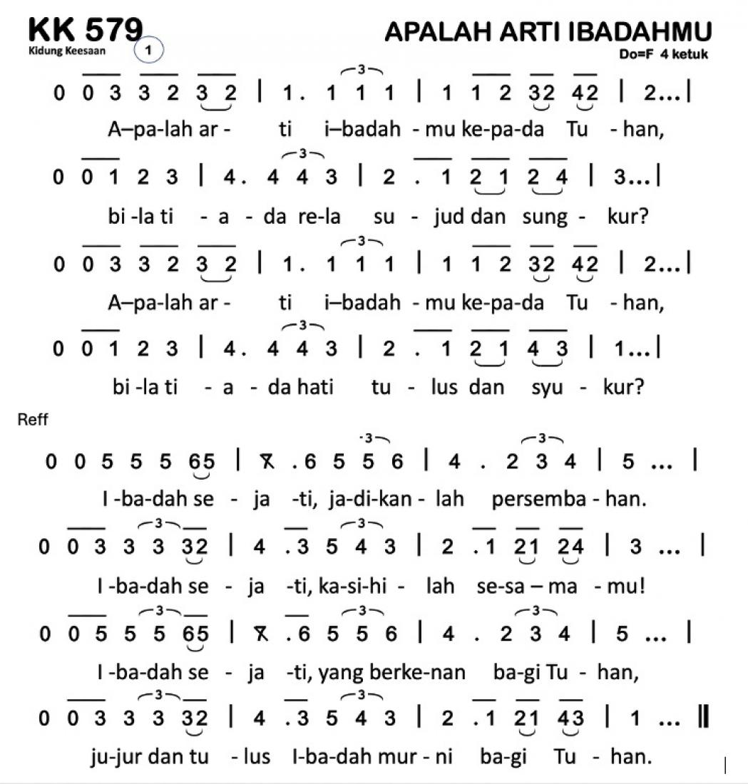 KK 579