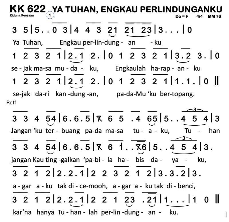 KK 622